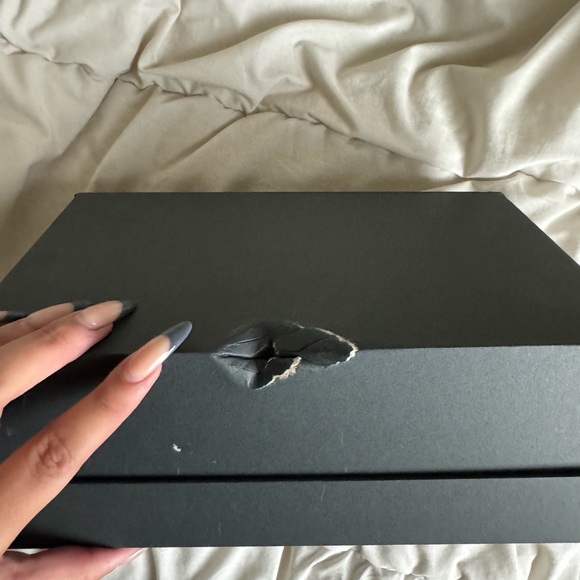 Oh Polly Satin Mules ♡ - Picture 6 of 6